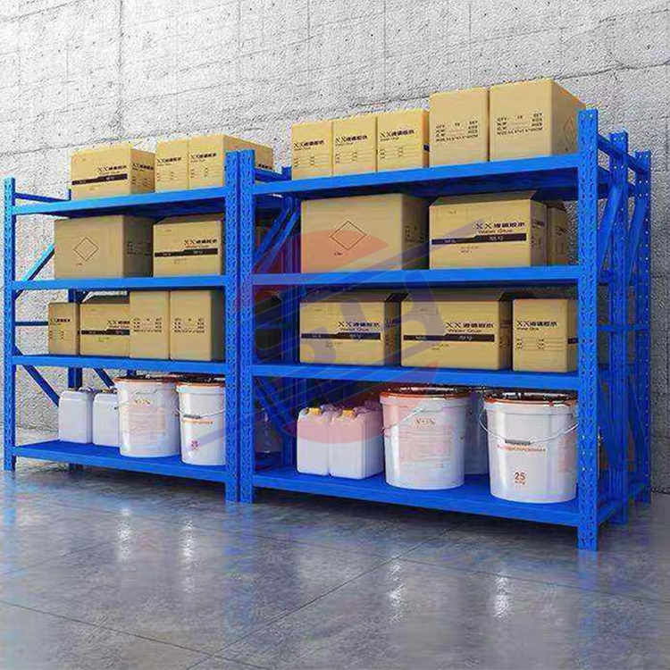 Wholesale Five-Layer Steel Warehouse Pallet Racking System Four-Adjustable Metal Wire Inventory Management and Tire Racking