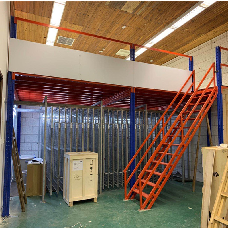 Racking Layout 2