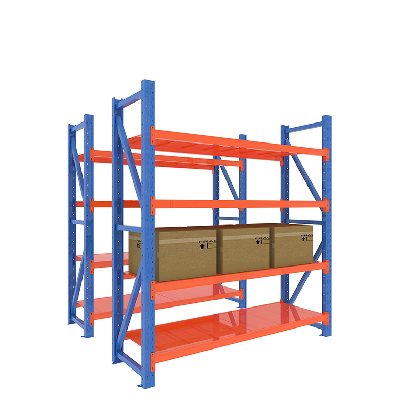Manufacturing Factory Warehouse Racking Adjustable Multi-layer Steel Warehouse Storage Racks Logistics Transport Stacking Racks