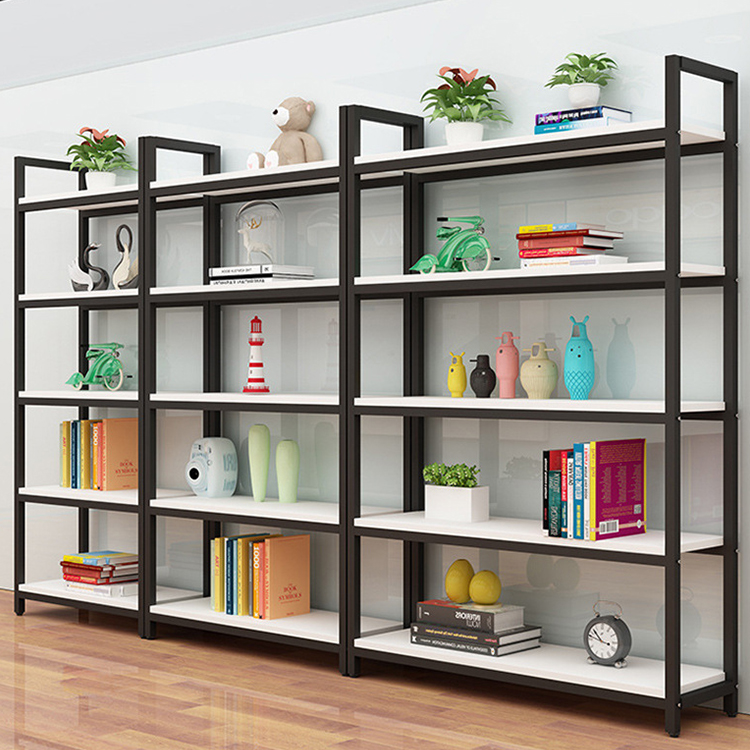 Supermarket Shelves Display Retail Display Stand Hot Sale Dollar Stationary Convenience Store Shelving Wall Steel