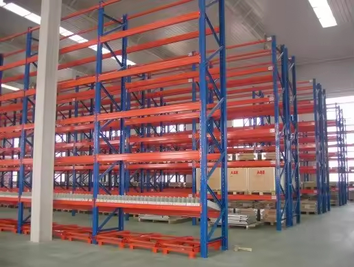 Hot Selling Heavy Duty Rack High Capacity Metal Steel Racks Heavy Duty Racking Warehouse Storage Rack Pallet Stacking Racking