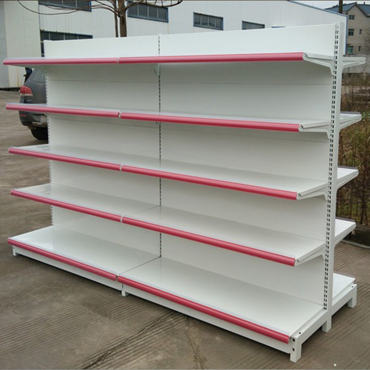 Free Design Shelf Hanging Basket Supermarket Shelf Retail Convenience Store Display Shelf Office Shelving