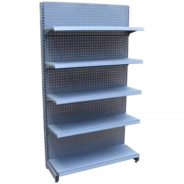 Supermarket Shelves Retail Racks Store Display Racking Grocery Shelf Convenience Store Storage Display Shelving
