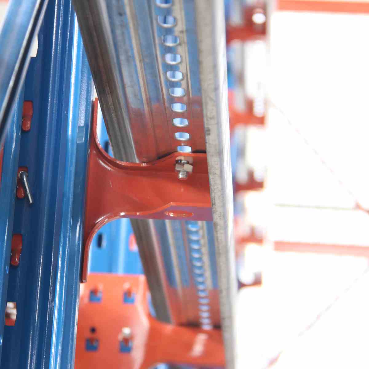 Racking Installation view 4