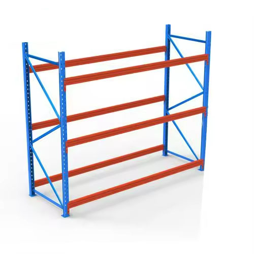 Manufacturer Direct Heavy Duty Storage Racking Metal Steel Powder Coated Process Corrosion Resistant Storage Racks Heavy Duty