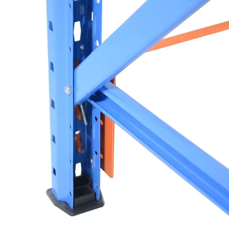 High-quality Adjustable Metal Medium-sized Shelves Industrial Corrosion-resistant Warehousing Shelves Warehouse Shelving Units