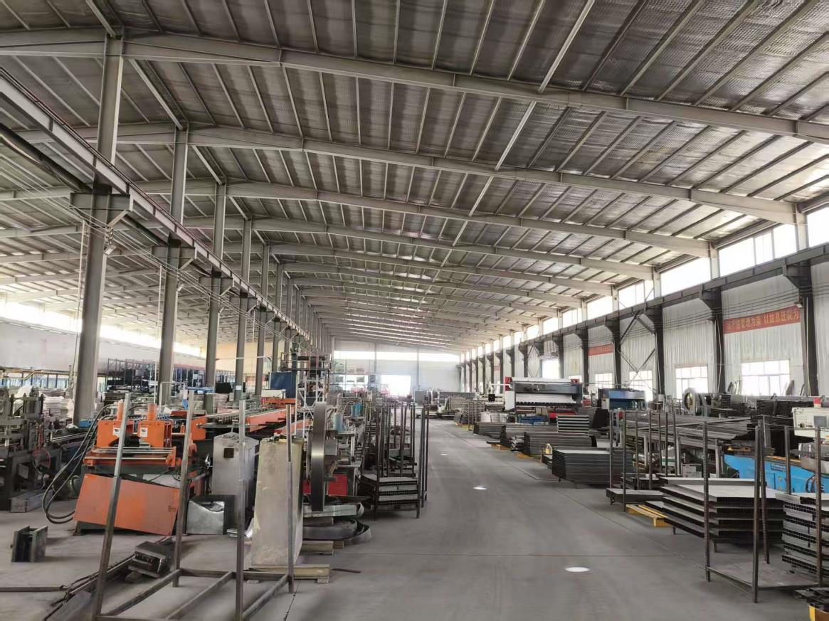 Drive-in pallet racking system for cold storage warehouse in Western Europe