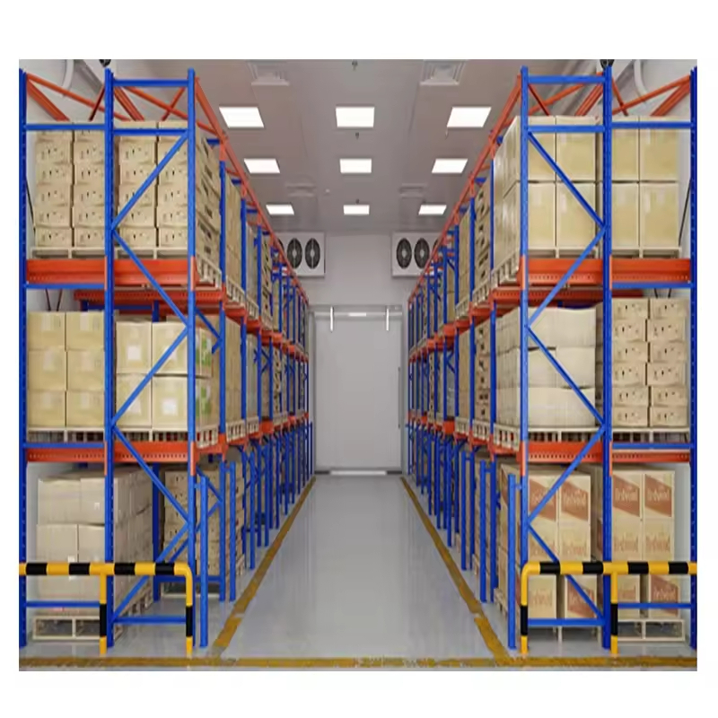 Warehouse Industrial Metal Storage Shelf Heavy Duty Pallet Rack for Shelf Shelves Shelving Industrial Beam Heavy Duty Racking