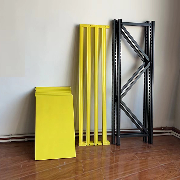 200kg Load-Bearing Powder Coated Corrosion-Resistant Metal Steel Storage Shelves 5 Layer Light Weight Shelving Racks