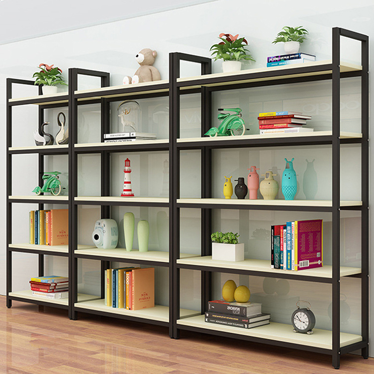 Supermarket Shelves Display Retail Display Stand Hot Sale Dollar Stationary Convenience Store Shelving Wall Steel
