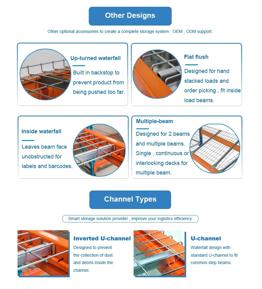Warehouse Racking Style C