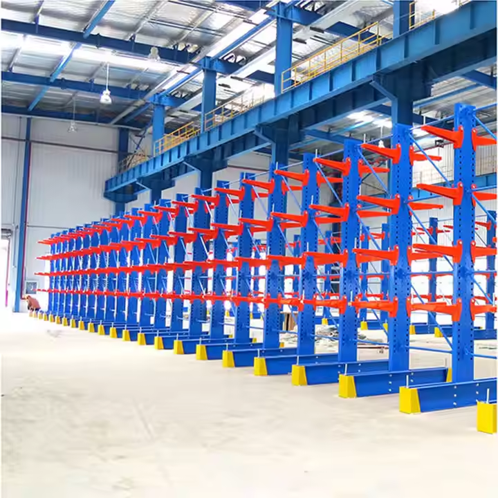 Heavy Duty Pallet Racks China Supplier Warehouse Drive in Pallet Rack Automatic Radio Shuttle Rack With