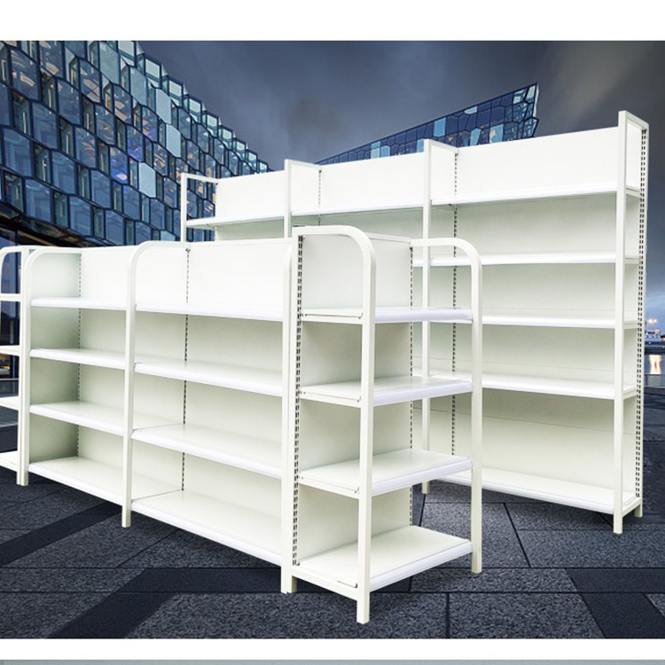 Sanyang Display Racks Shop Stands Gondola Retail Grocery Store Customization Supermarket Shelves Dimension/Store Shelf