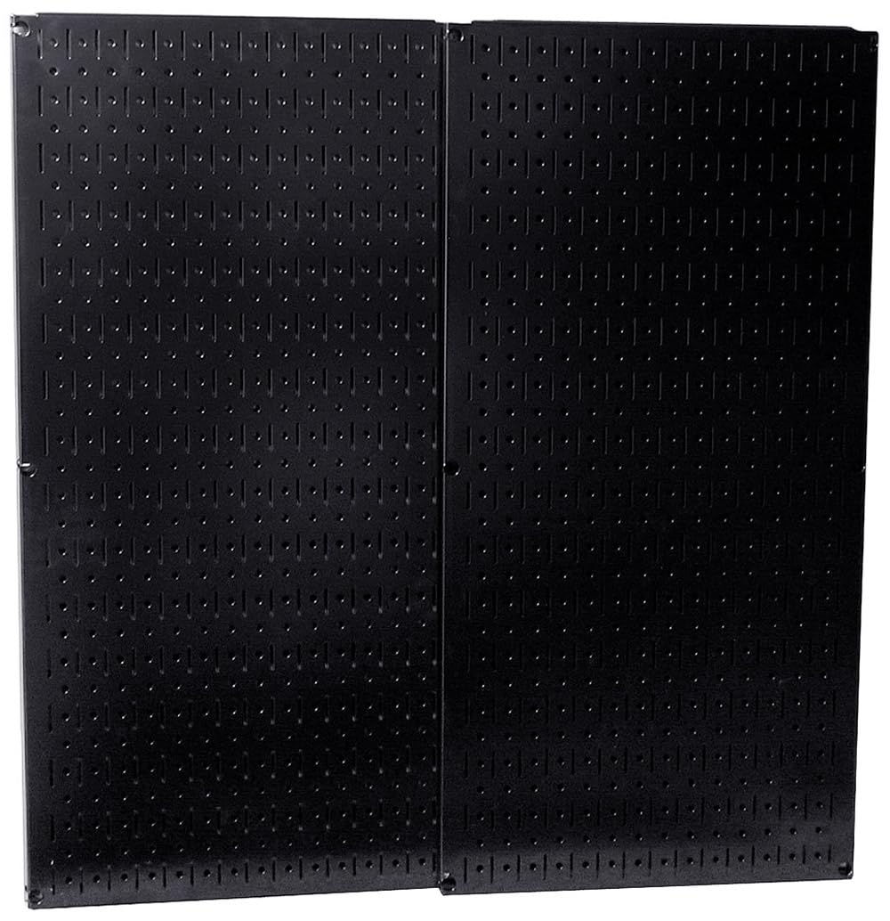 Factory Wholesale Low Priced Perforated Metal Wall Mounted Panels Suitable for Hanging Hardware Tools