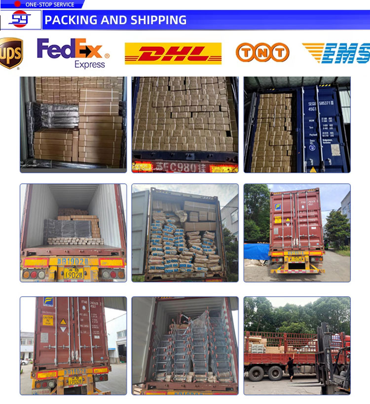 Product Export Packaging