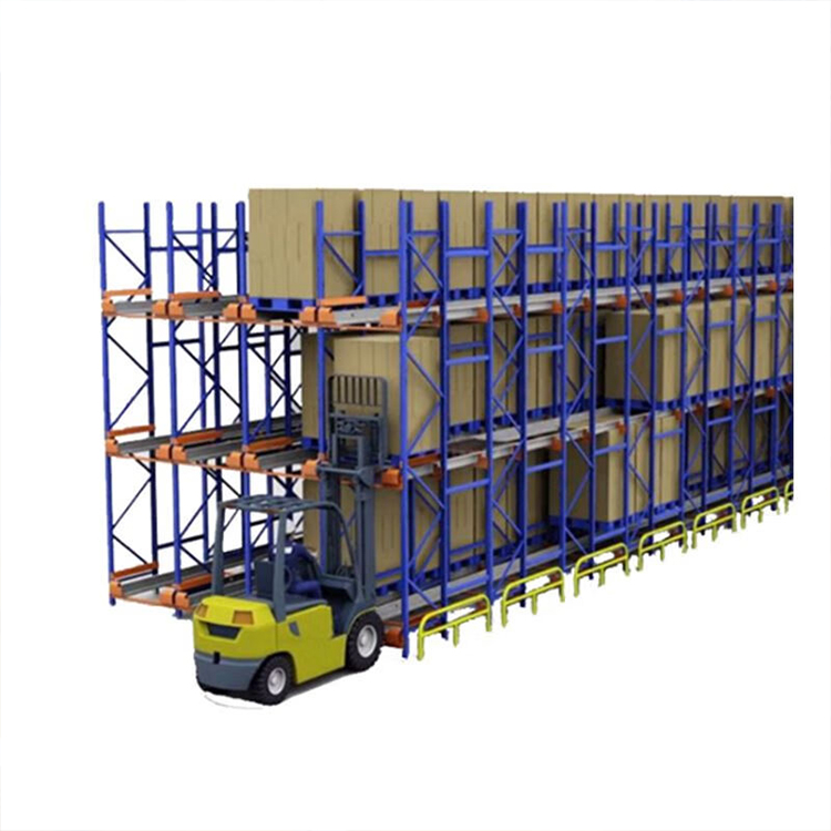 Radio Shuttle Carrier