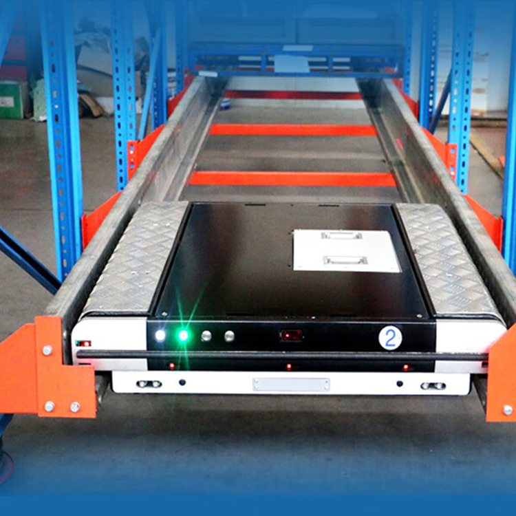 Heavy Duty  Shuttle Pallet Racking System Full Pallet Racking System Drive in Pallet Racking OEM