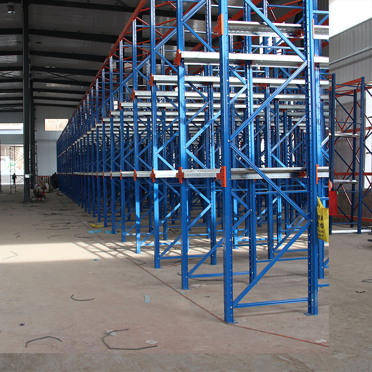 High Quality Heavy-Duty 5-Layer Metal Storage Racking Factory Hot Sale Powder Coating Anti-Corrosive for Pallets