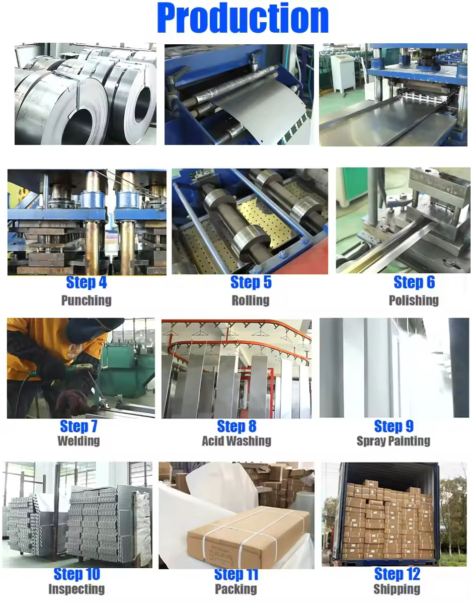 Customized 4-Tier Warehouse Rack 800kg/Tier Load Capacity Boltless Steel Storage Racking with Main and Sub Racks Assembled