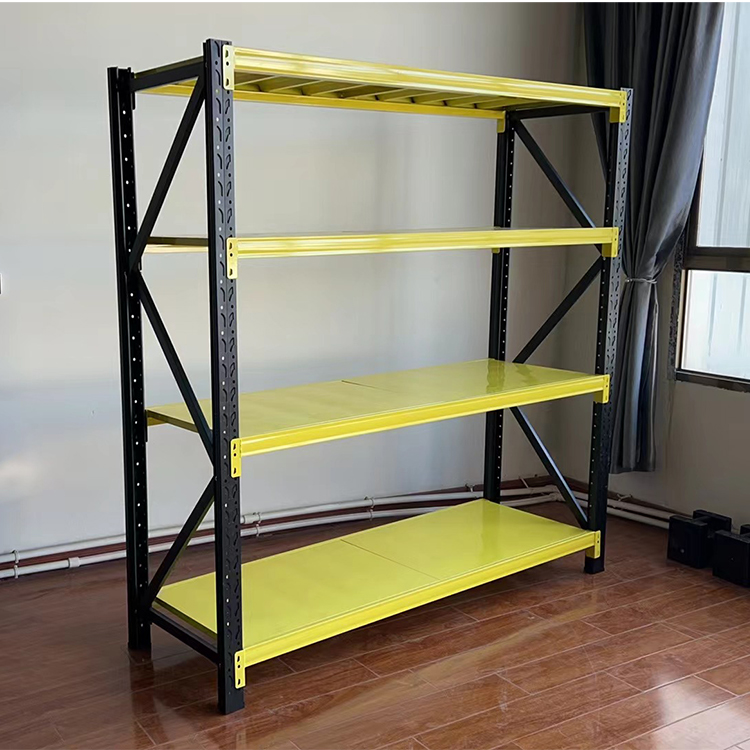 Adjustable Storage Racking Metal Steel Rustproof Customized Load Capacity Industrial Wholesale Stacking Racks