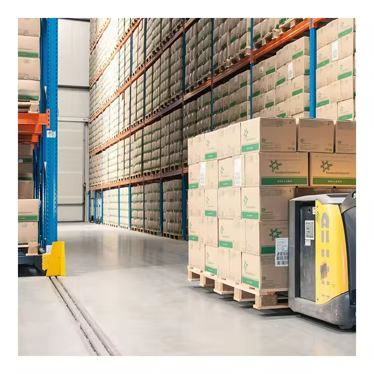 Warehouse Movable Racking System Electric Metal Sheet Vertical Mobile Storage Shelving Units Slip Archiv Shelving