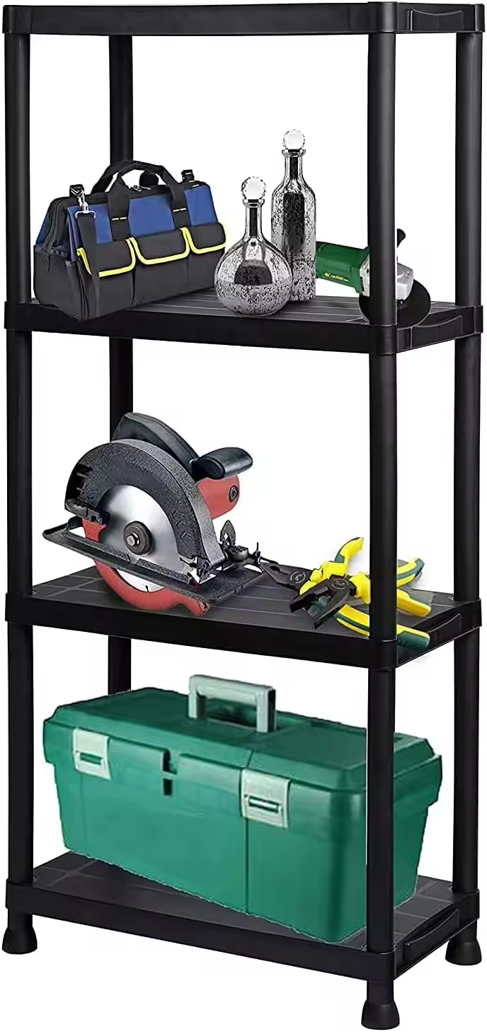 Hot Independent Waterproof Steel Shelves Shelf Manufacturers Industrial Style Shelf Shelf Rack for Garage