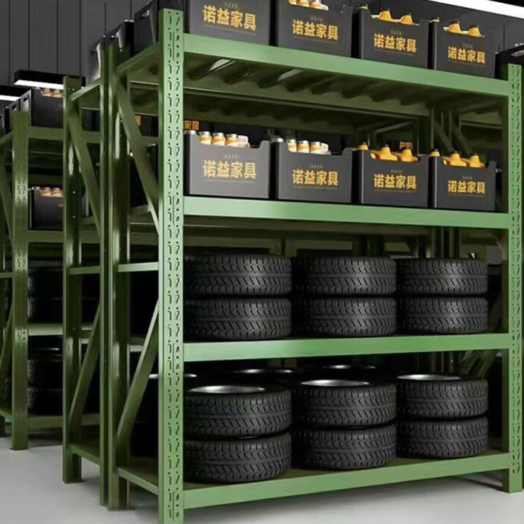 Low Price Shelving Adjustable Metal Boltless Shelving and Racking Warehouse Storage Medium Metal Racking Shelving
