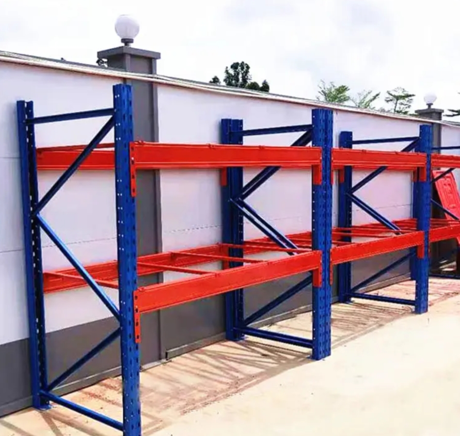 Sanyang Multifunctional Steel Shelves & Adjustable Warehouse Storage Rack System or Industrial Storage Systems