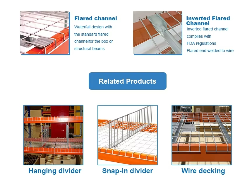 Warehouse Racking Style D