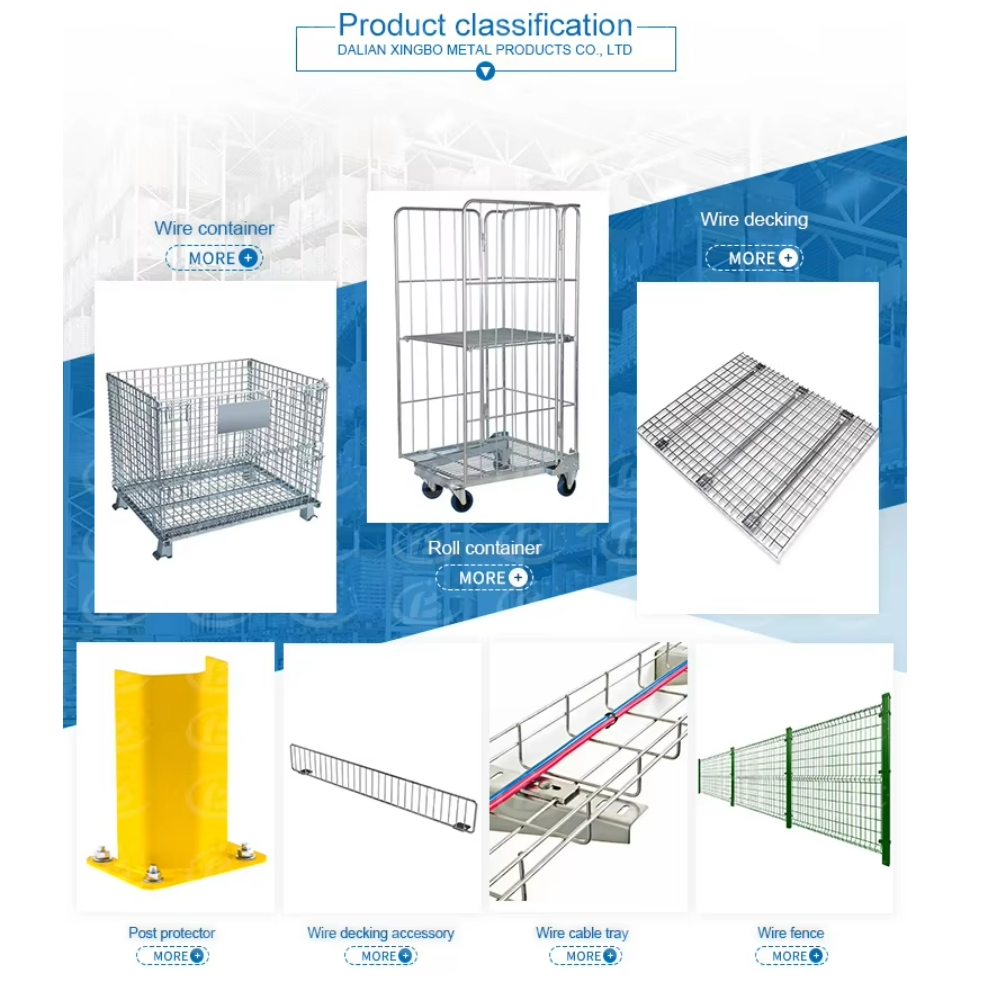 Warehouse Racking Style B