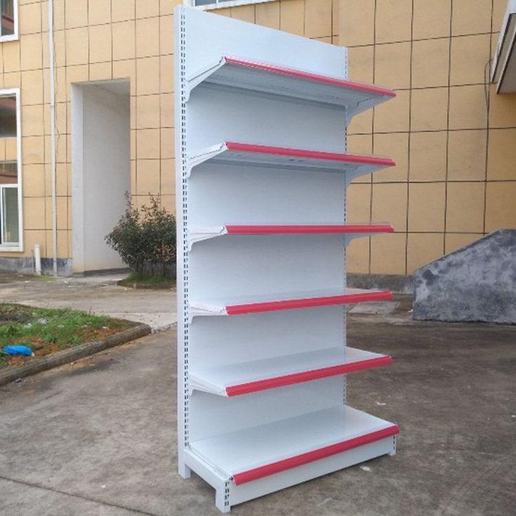 Free Design Shelf Hanging Basket Supermarket Shelf Retail Convenience Store Display Shelf Office Shelving