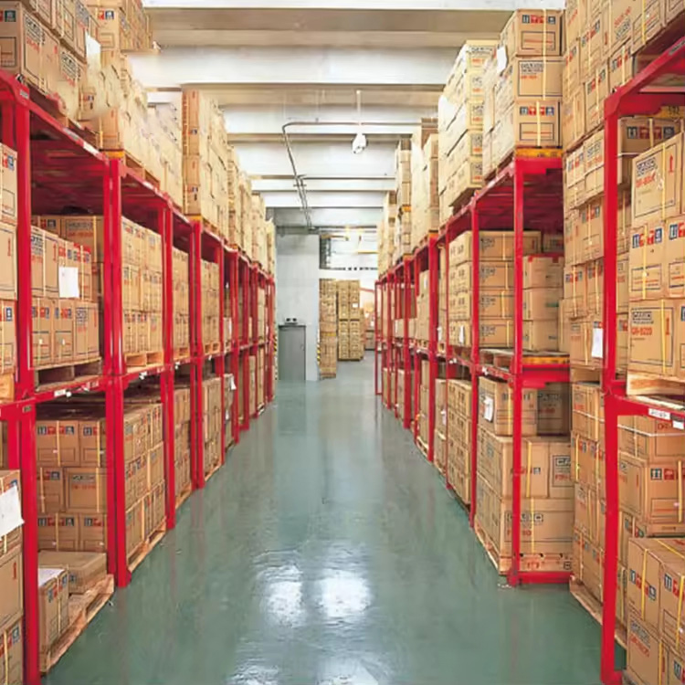 Mracking Stacking Industrial Detachable Nesting Nestainer Rack