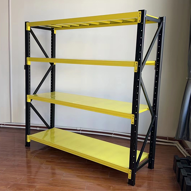 Adjustable Storage Racking Metal Steel Rustproof Customized Load Capacity Industrial Wholesale Stacking Racks