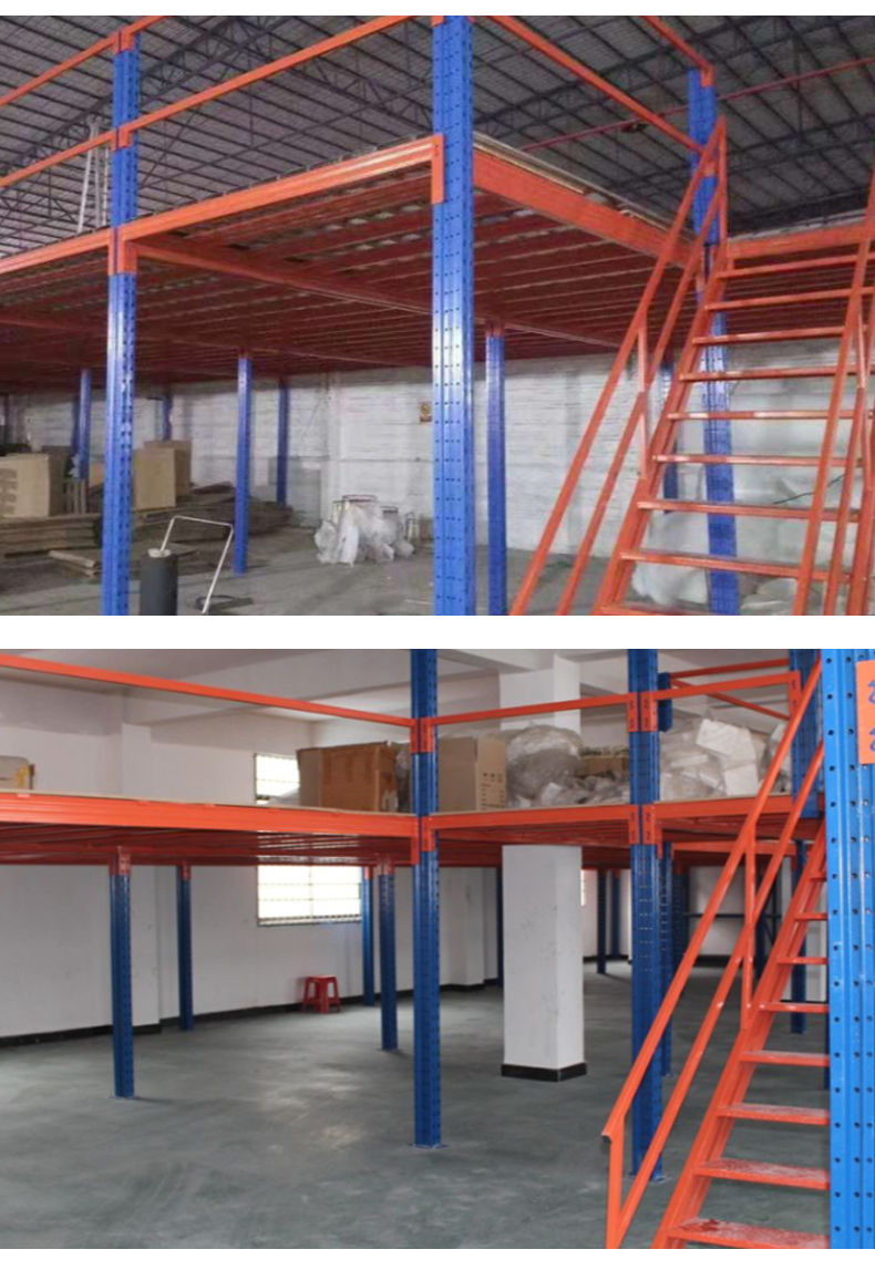 Racking Layout 4