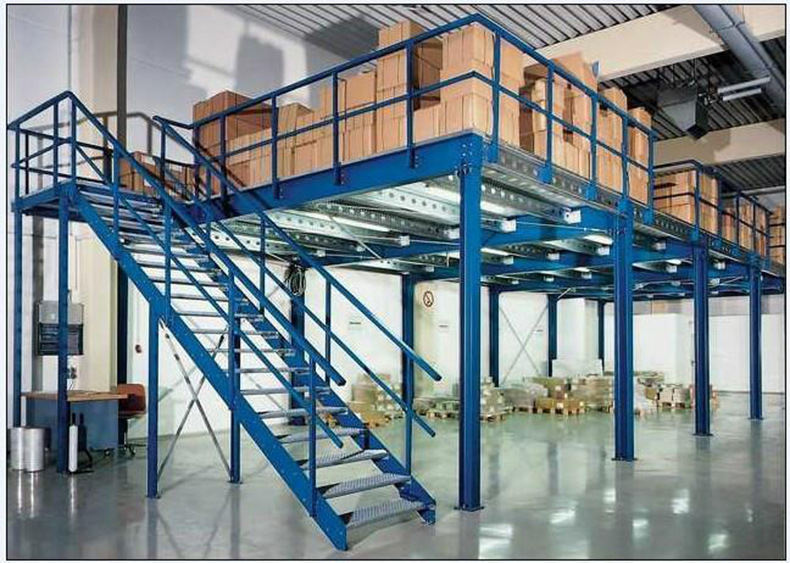 Racking Layout 1