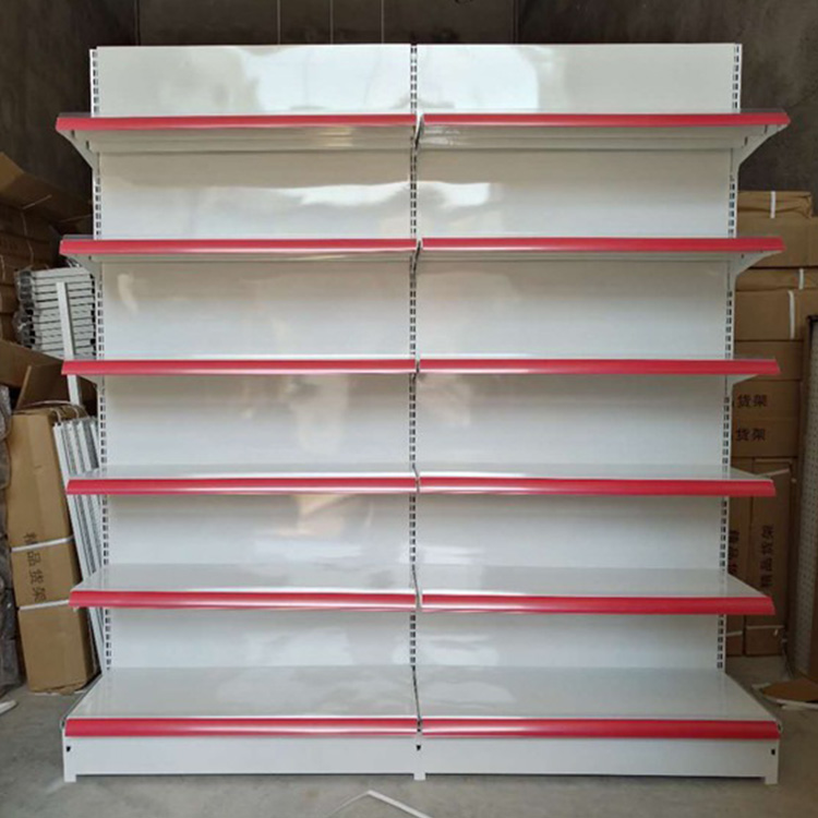 Free Design Shelf Hanging Basket Supermarket Shelf Retail Convenience Store Display Shelf Office Shelving