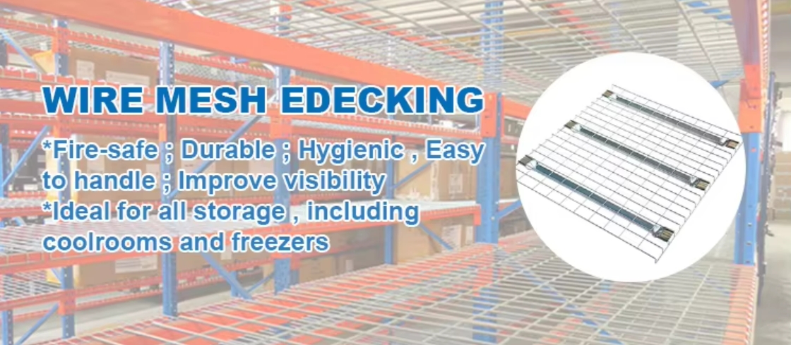 Warehouse Racking Style A
