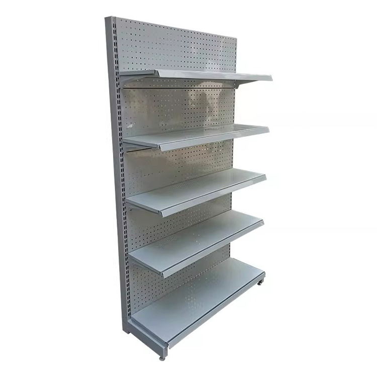 Supermarket Shelves Retail Racks Store Display Racking Grocery Shelf Convenience Store Storage Display Shelving