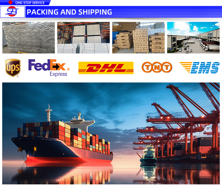 Global Delivery Logistics