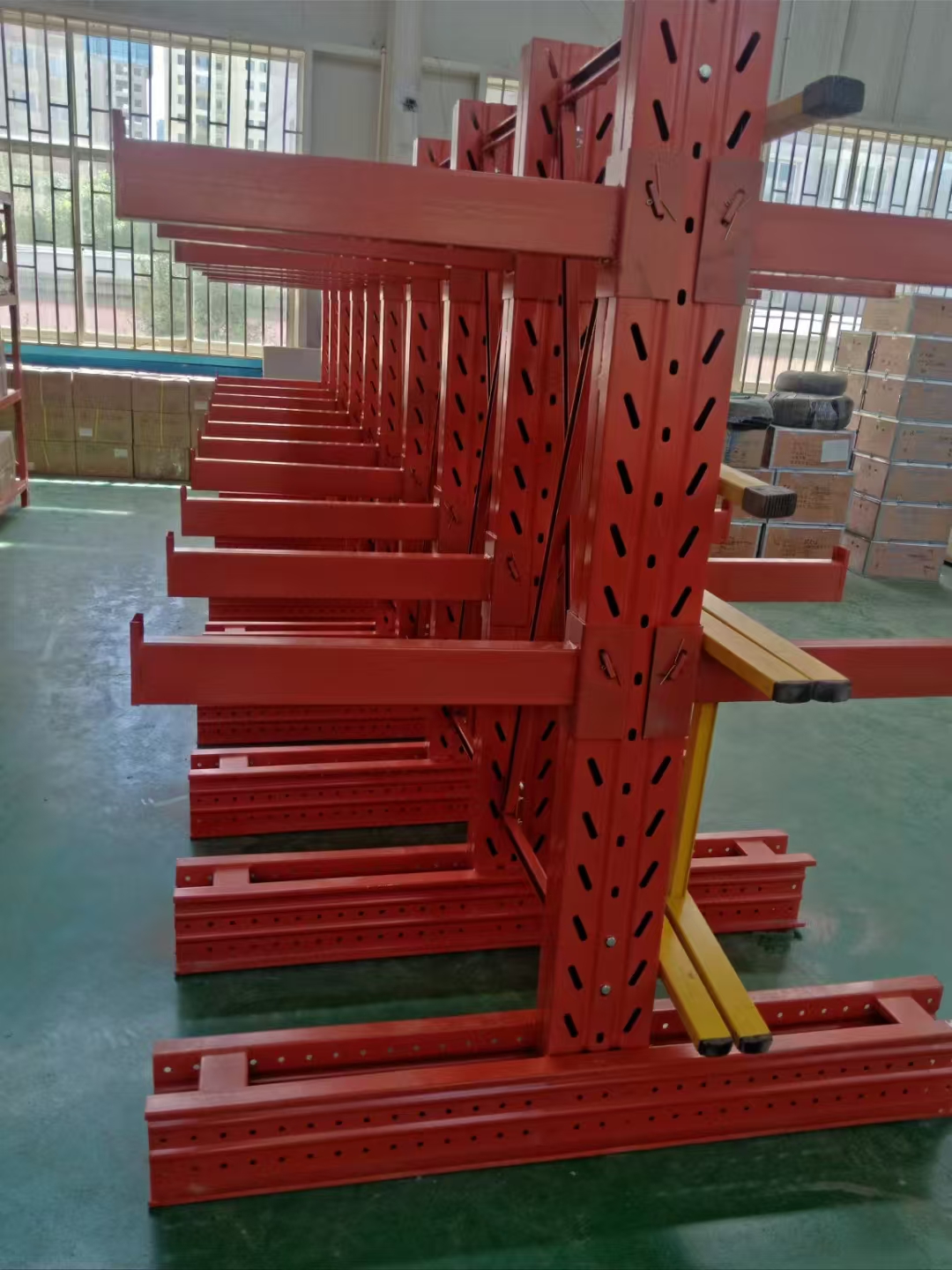 Storage Rack Details 2