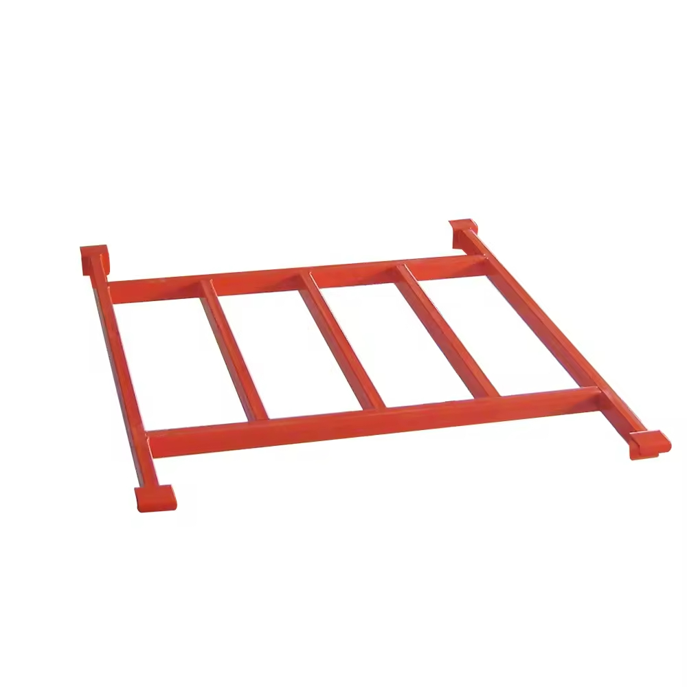 Warehouse Storage Metal Pallet Racking Supporter Cross Beam with Different Design Custom Color and Size Shelf Accessories