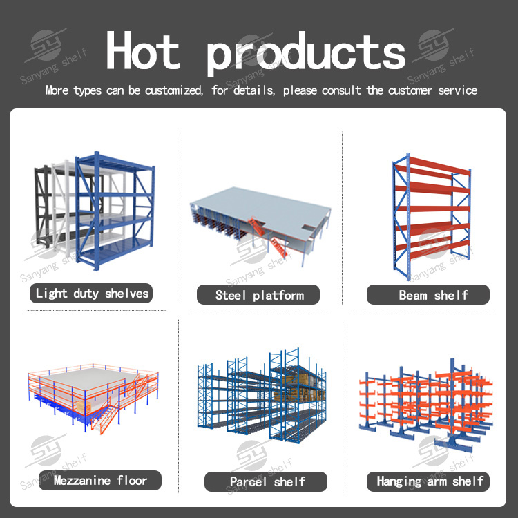 4-Tier Black Angle Iron Steel Metal Light Shelf Multi-Level Bolt Warehouse Storage Stands and Racks Shelving Units
