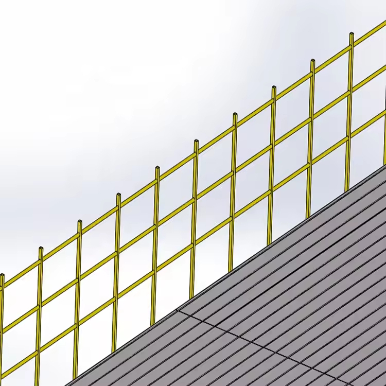 Custom Mezzanine Platform 1000-3000kg Per Sqm Mezzanine System 2-3 Floors with Stairs Heavy Duty Mezzanine Floor