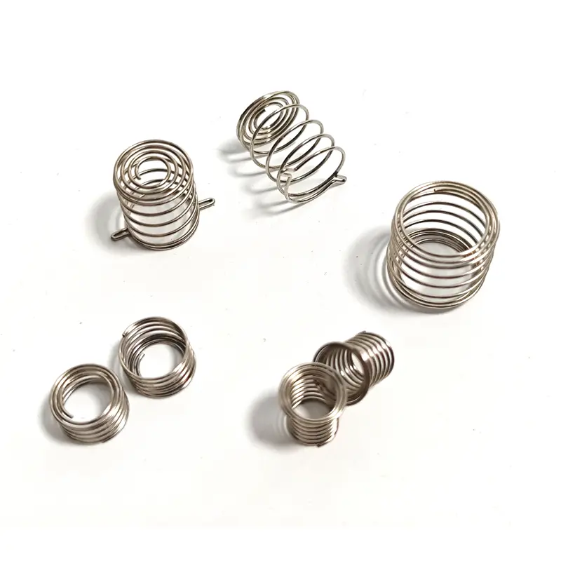 High Strength, Durable Precision Hardware Touch Spring, Stainless Steel Wire Spring