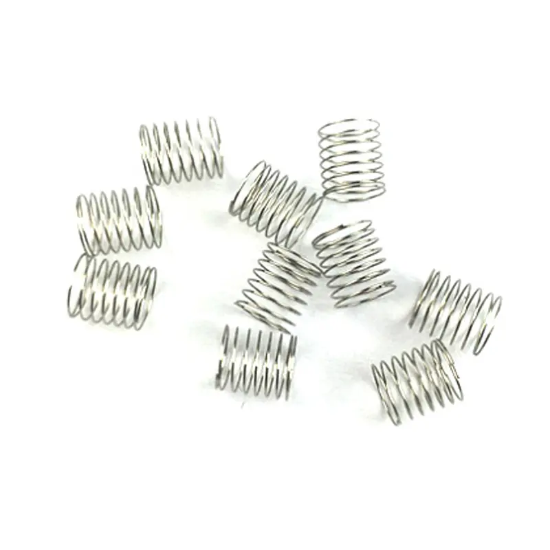 High Strength, Durable Precision Hardware Touch Spring, Stainless Steel Wire Spring