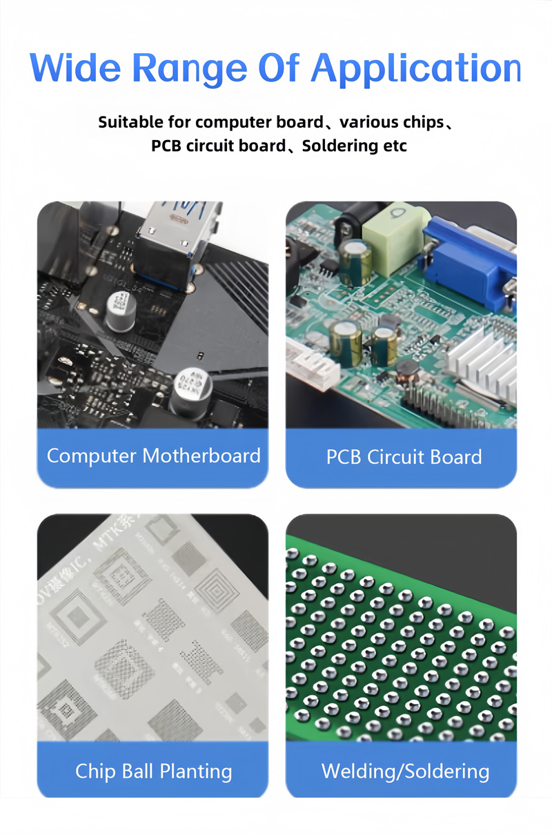 Solder Ball Packaging