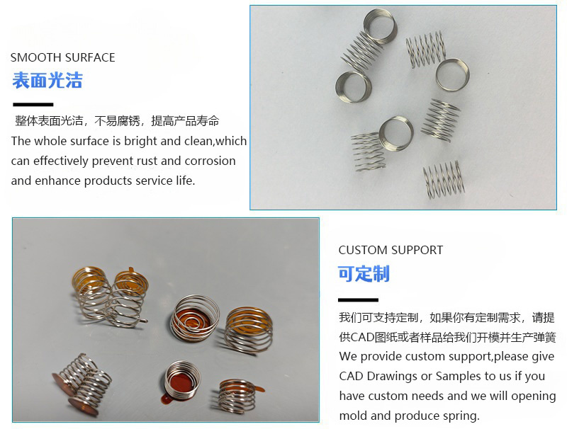 Compression Spring Detail 2