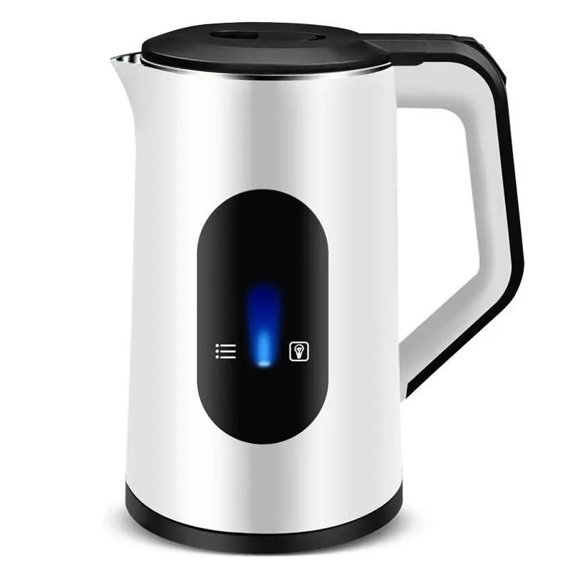 Hot Selling Custom Electronic Kettle Factory Best-Selling Automatic Power-Off Electric Kettle Keep Warm Feature For Home Use
