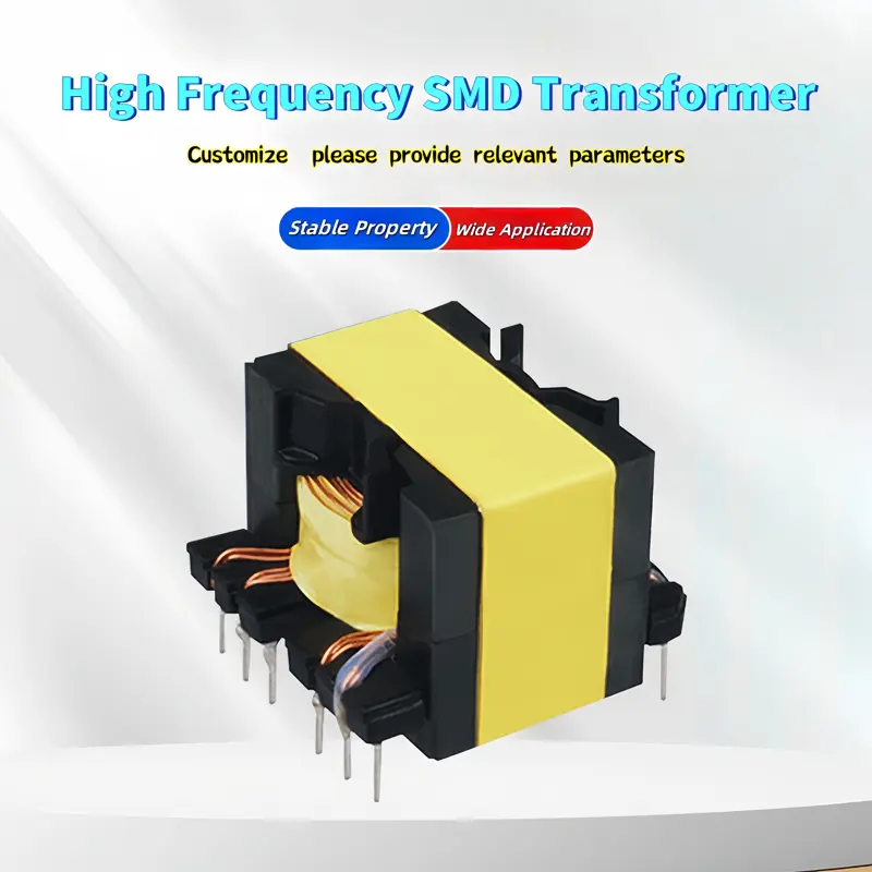 Power High Frequency Custom Support SMD Transformer with Various of Models