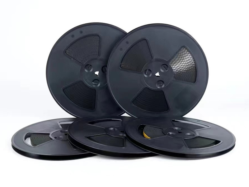 Plastic Carrier Tape Reel 4